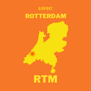 airport rotterdam