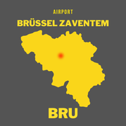 airport brüssel