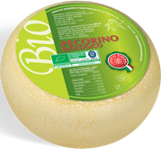 pecorino sheep sheep’s cheese dairy caseificio tuscany tuscan spadi follonica block 1200g 1.2kg italian origin organic biological bio certificated logo milk italy fresh tender  biologico