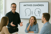 Nicht nur psychologische Beratung und Coaching, sondern auch Psychologische Seminare, Psychologie-Schulungen, Lehrgänge, Inhouse-Schulungen und Trainings in NRW, Rheinland, Bergisches Land, Hessen, Rheinland-Pfalz, Baden-Württemberg, Niedersachsen