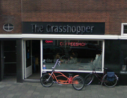 Coffeeshop Weedshop Grasshopper Eindhoven