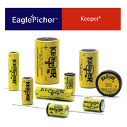 Pilas de litio KEEPER
