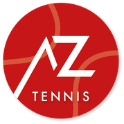 AZ Tennis Ball Logo