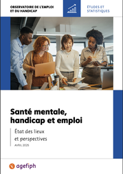 Couverture de l'offre de services et d'aides financières de l'Agefiph en janvier 2025