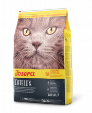 Josera Catelux 4kg tai 10kg:alk. 30,90, sis. toimitus