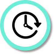 Clock icon