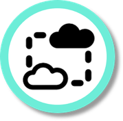 Cloud icon