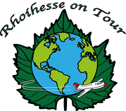 Logo von Rhoihesse on Tour - Rheinhessen und die Welt