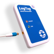 LogTag® Datenlogger Temperatur mit externer Fühler 