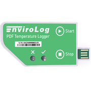 LogTag® USB-Datenlogger Temperatur single-use