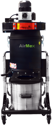 AirMex DTX-1500 B-ATEX – Industriesauger in ATEX-Ausführung Zone 22