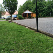 Boulodrome am Vielstedter Kirchweg