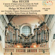 Ref : SYR 141320 - Orgues Eisenbarth de l'église Notre-Dame de Bamberg (D)