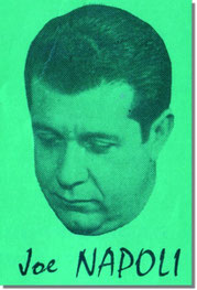 Joe napoli 1961