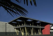 Complexe de pelote Jaï Alaï