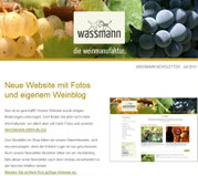 wassmann newsletter mit wein sonderangebot