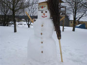 Schneemann