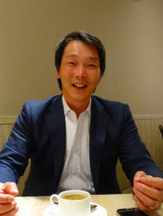 社長インタビュー