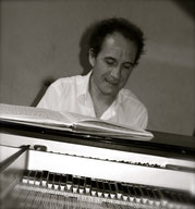 Fabrice Faure Professeur Piano Grenoble