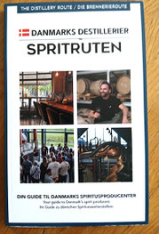 Der neue "Spirituosen"-Guide zu dänischen Destillerien. Foto: Christoph Schumann, 2025