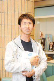 1年生のメッセージ
