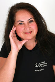 Adisa Ramić, Wellnessmasseurin im Physio Zentrum Fockbek