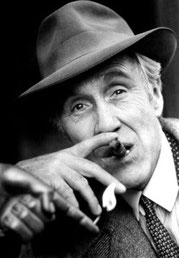 Charles Halloway: "I know who you are. You are the autumn people. Where do you come from? The dust. Where do you go to? The grave."
