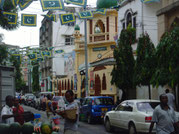 Mosque Street Dar es Salaam
