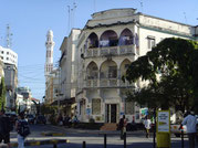 Dar es Salaam Stadtzentrum