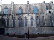 Fossar de les Moreres in Barcelona