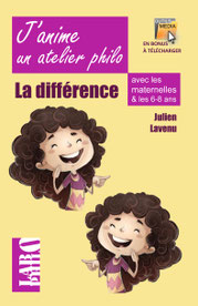 Un atelier sur la différence. Livre en boutique