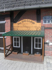 Dog-ging-Station