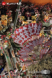 酉の市・新宿花園神社一の酉 （2014.11.10）