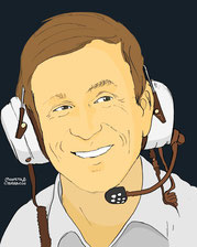 Toto Wolff by Muneta & Cerracín