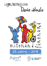 Lagerzeitung 2018