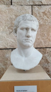 E comunque, per noi il più manzo era senza dubbio Agrippa
