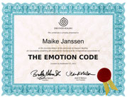 Emotioncodeanwenderin