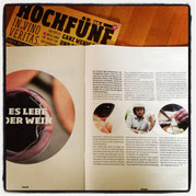 Hochfünf - Ausgabe Nr. 4