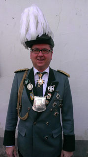 Schriftführer Guido Pogacar