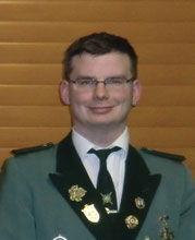 Schatzmeister Björn Hering