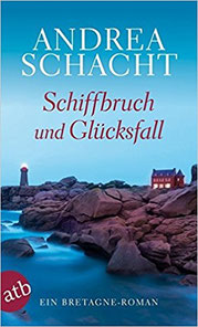 Andrea Schacht, Schiffbruch und ein Glücksfall