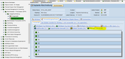 SAP-BW Beispiel verwendete Filterwerte einer BEx-Query