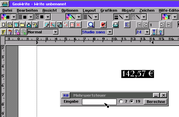 PC/GEOS R-Basic-Anwendung