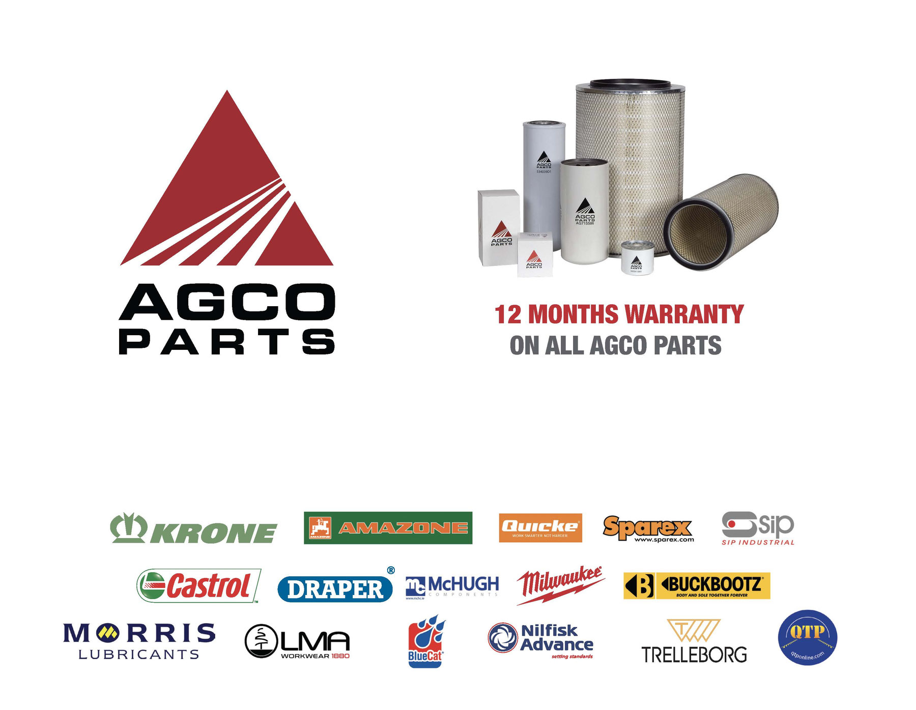 Parts Kerry Tractors LTD Main Massey Ferguson dealer