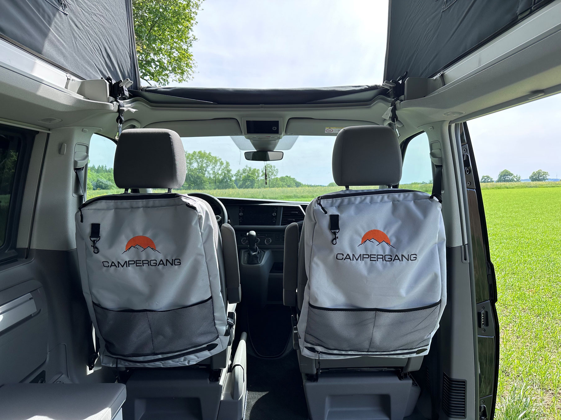 Camperbag / Tasche / Rücksitztasche für VW T5/T6/T6.1