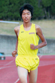 全日本中学校陸上競技大会