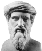 Pitagora il Calabro (570/495 a.C.)