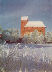 Trakai žiema. Nuotr. Z. Kazėno / Trakai in winter. Photo. Z.Kazėnas