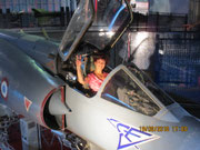 une femme pilote, pourquoi pas