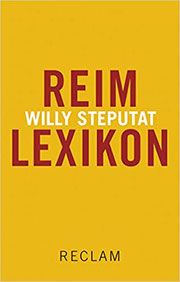 Buch Reim Lexikon